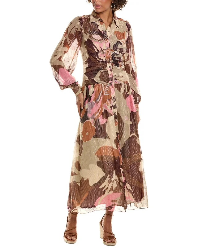 Boho maxi dress-Rococo Sand Maxi Dress