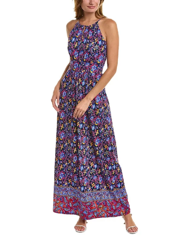 Floral print maxi dress-Jude Connally Mia Maxi Dress