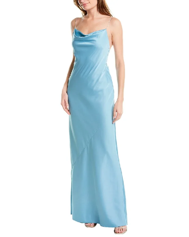 Summer maxi dress-Aidan Mattox Maxi Dress