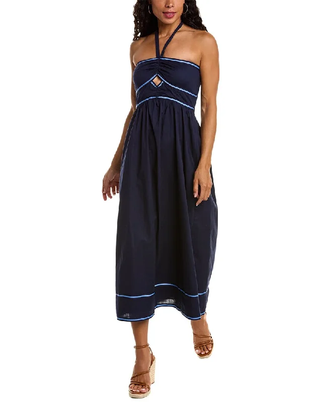 Maxi dress with elastic waist-Sachin & Babi Reid Maxi Dress