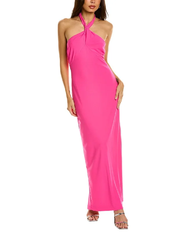 Maxi dress with wrap design-ONE33SOCIAL The Hali Maxi Dress