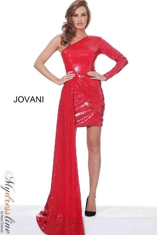 Party mini dress-Jovani 02654